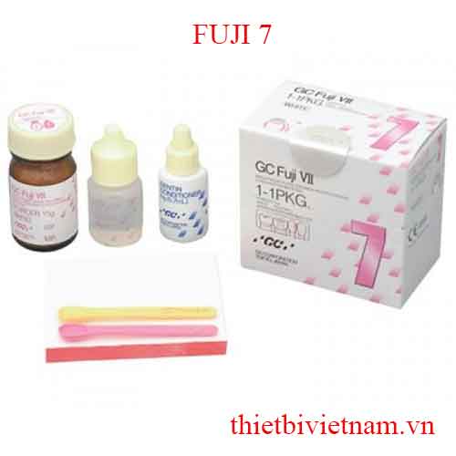 GC FUJI 7 - CEMENT TRÁM/HÀN RĂNG