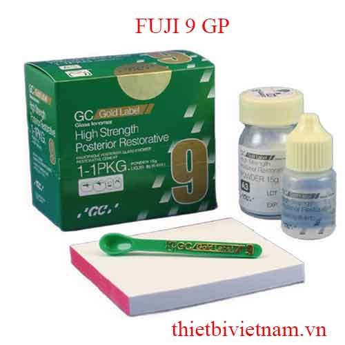 GC FUJI 9 GP - CEMENT HÀN/TRÁM RĂNG