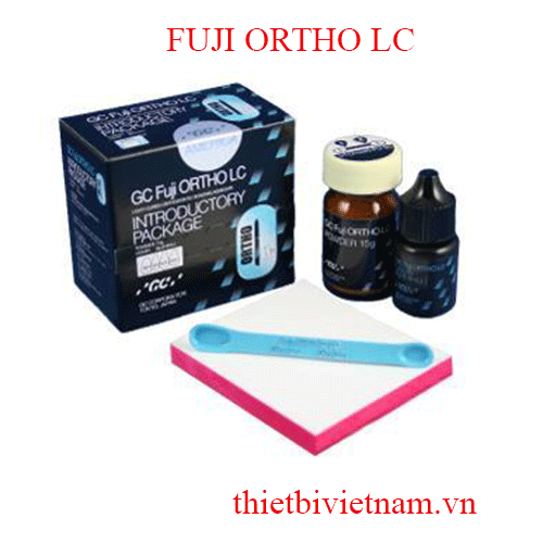 GC FUJI ORTHO LC - GẮN MẮC CÀI