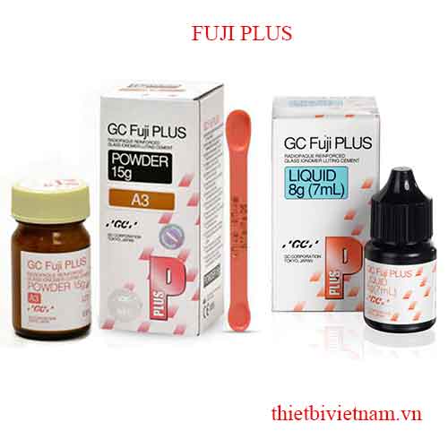 GC FUJI PLUS - BỘT + NƯỚC (LẺ)