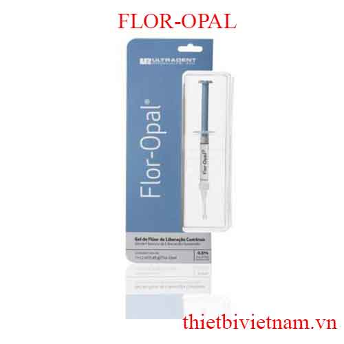 GEL ĐIỀU TRỊ Ê BUỐT, NGỪA SAU RĂNG FLOR-OPAL
