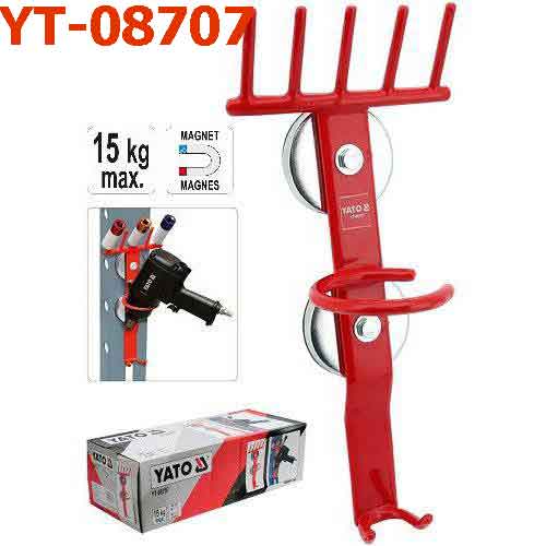 Giá treo khẩu và súng YATO YT-08707