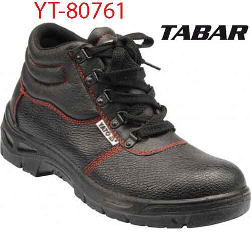 Giày bảo hộ Middle-cut size 39 YATO YT-80761
