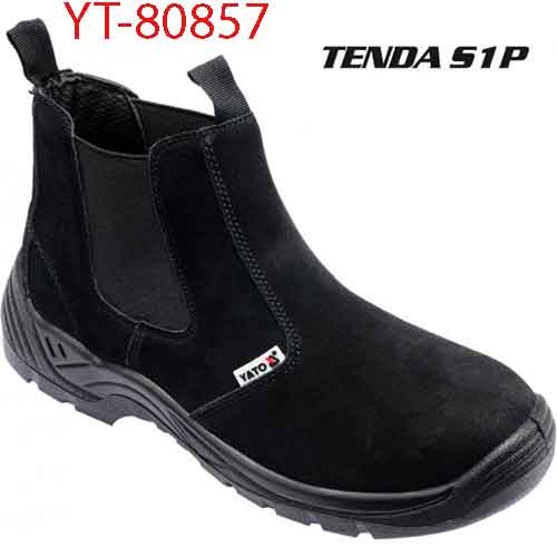 Giày da bảo hộ SIZE: 44 YATO YT-80857