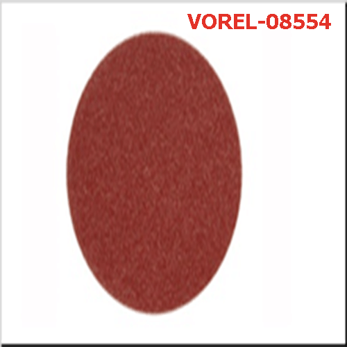 Giấy mài nhám tròn 5 miếng VOREL-08554