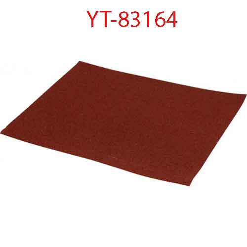 Giấy nhám 230X280 Grit 100 YATO YT-83164