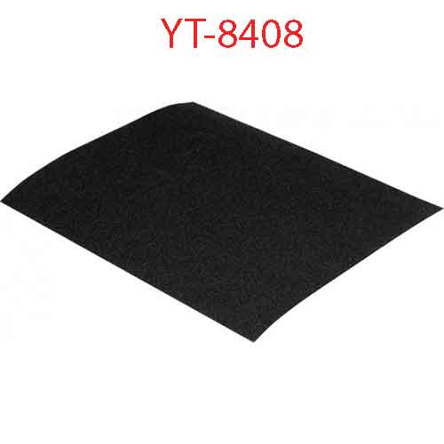Giấy nhám chống thấm nước size 230*280mm Grit 280 YATO YT-8408