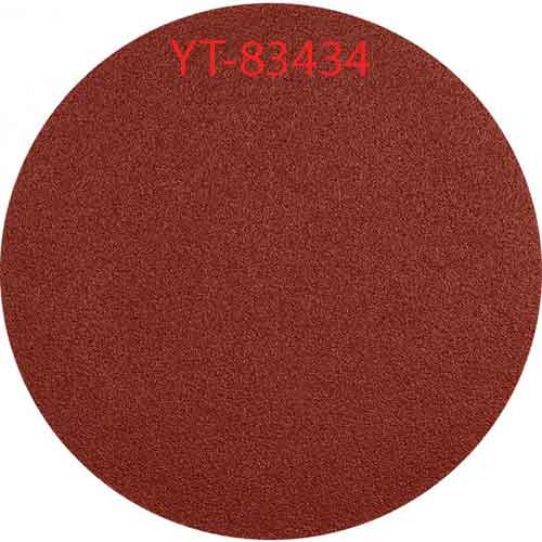 Giấy nhám tròn  5 miếng 125mm Grit 100 YATO YT-83434