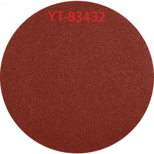 Giấy nhám tròn  5 miếng 125mm Grit 60 YATO YT-83432
