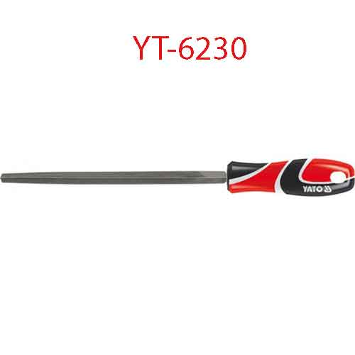 Giũa thép tam giác (2) YATO YT-6230