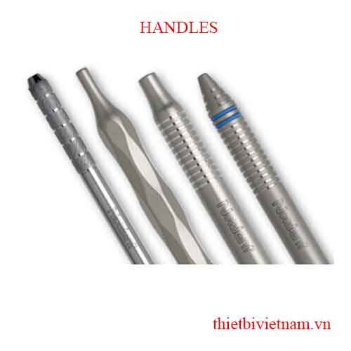 HANDLES - CÁN GƯƠNG