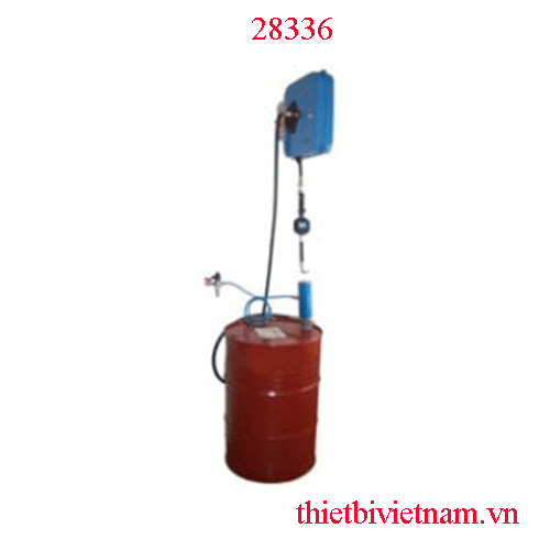 Hệ thống bơm nhớt thùng phi Alentec & Orion AB 28336