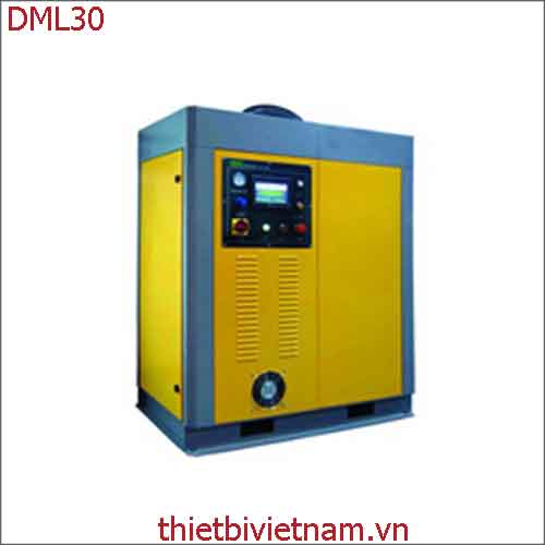 Hệ thống hút bụi trung tâm Inverter DML30