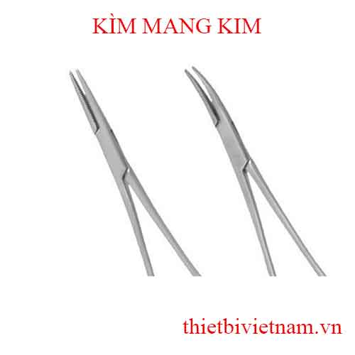 HEMOSTATS - KÌM MANG KIM