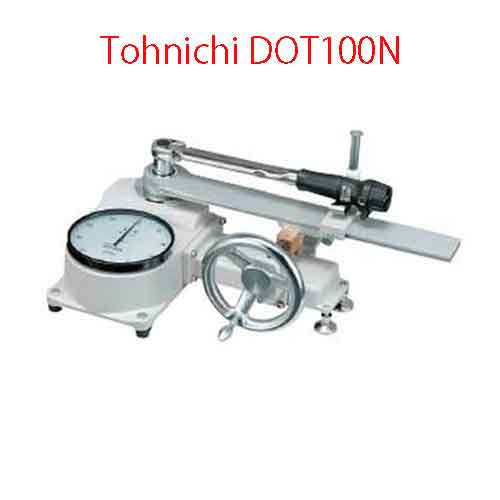 HIỆU CHUẨN CỜ LÊ LỰC TOHNICHI DOT100N