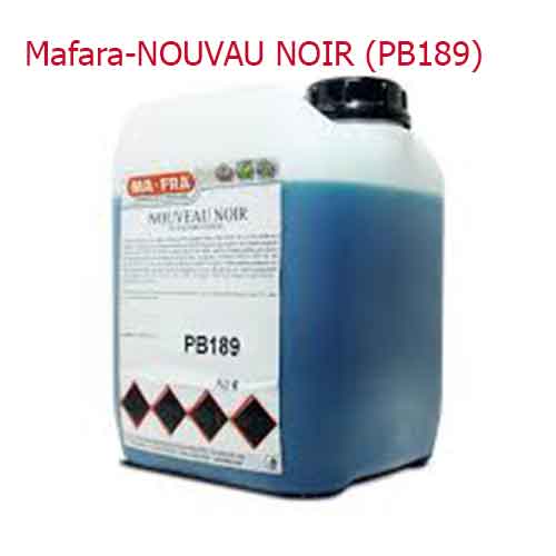  Hóa chất dưỡng lốp cao su đen Mafara-NOUVAU NOIR (PB189) 