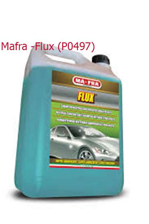  Hóa chất rửa xe chống bám dính nước Mafra-Flux (P0497) 