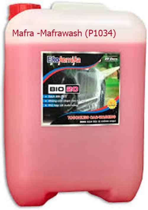 Hóa chất rửa xe không chạm Mafra -Mafrawash (P1034)