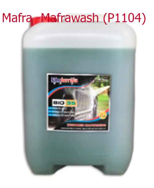  Hóa chất rửa xe không chạm  Mafra -Mafrawash (P1104) 