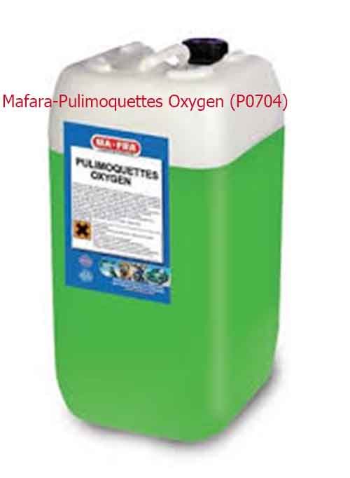  Hóa chất vệ sinh vải nỉ Mafara-Pulimoquettes Oxygen (P0704)