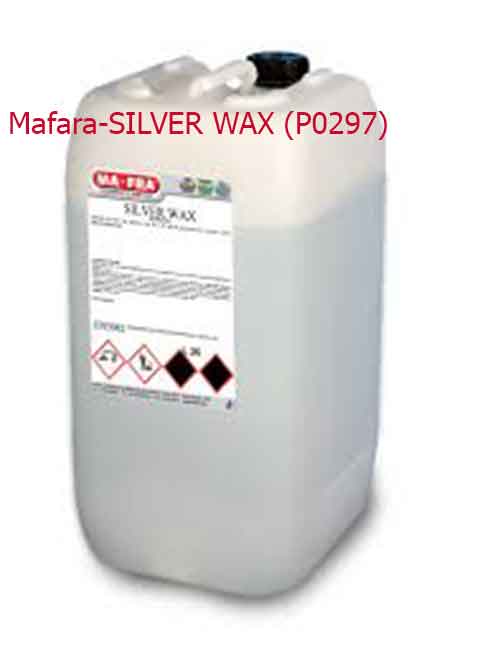  Hóa chất wax sau khi rửa Mafara-SILVER WAX (P0297) 