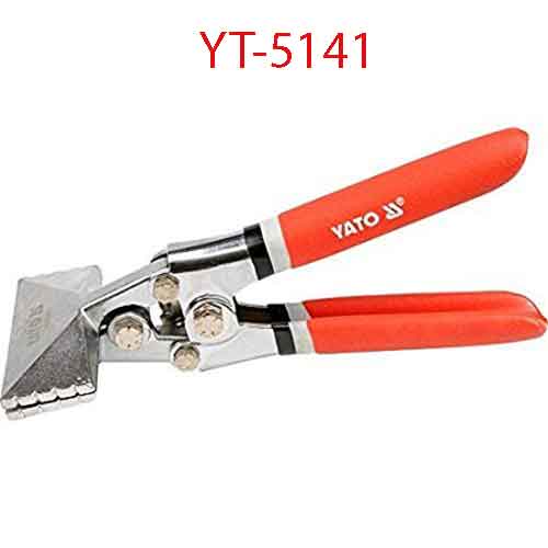 KEEL BENDING PLIERS 205mm YATO YT-5141