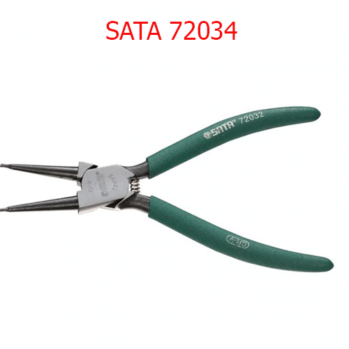 Kềm mở phe trong mũi thẳng 13 inch SATA 72034