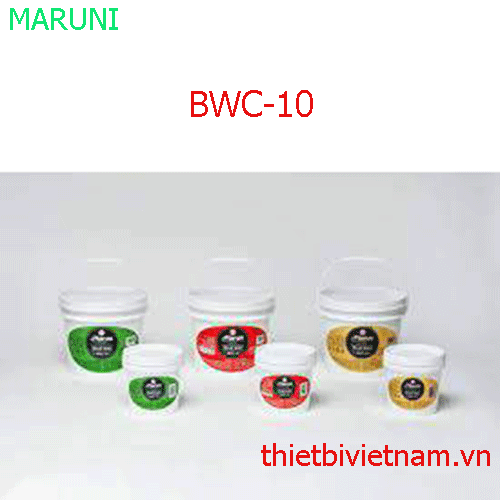 KEO BÔI TRƠN MÉP LỐP HỘP 1KG NHÃN XANH MARUNI BWC-10