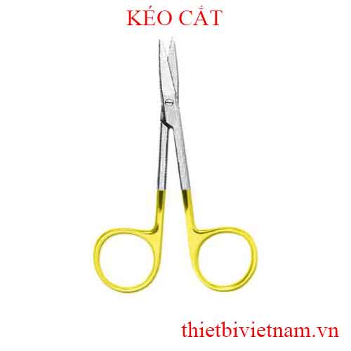 KÉO CẮT (GUM SCISSORS)