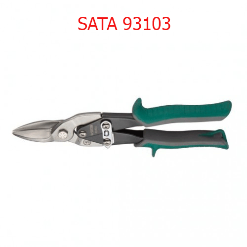 Kéo cắt tôn thẳng 10 inch SATA 93103