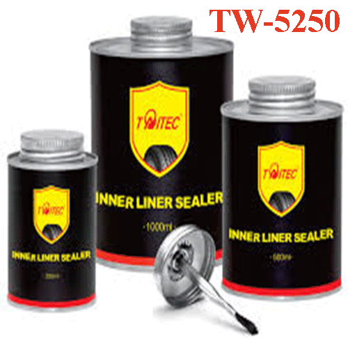 Keo làm kín mép miếng vá dung tích 250ml TW-5250