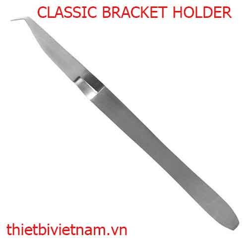 KẸP GẮP MẮC CÀI (CLASSIC BRACKET HOLDER)