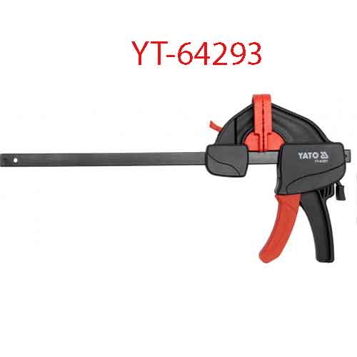 Kẹp nhựa cầm tay YATO YT-64293