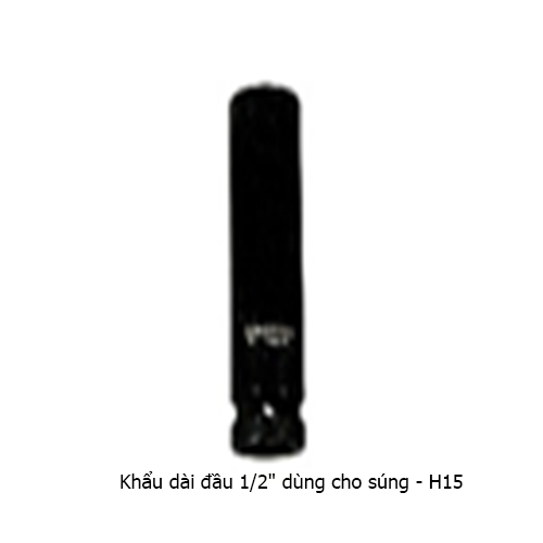 Khẩu dài đầu 1/2