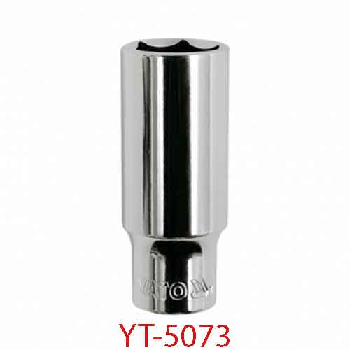 Khẩu tuýp sao sáu cạnh loại dài Yato 3/8