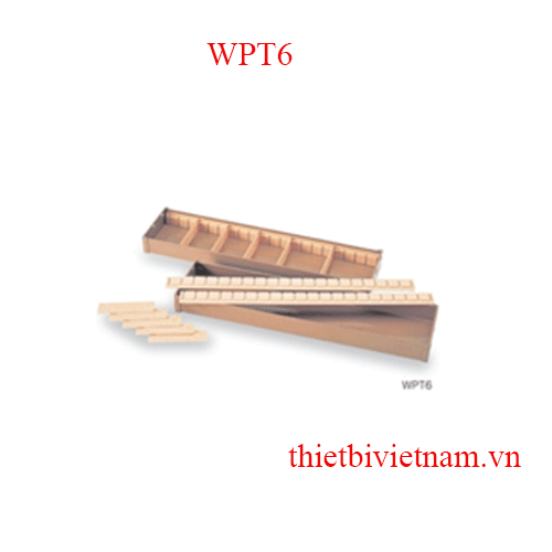 Khay chi ô đựng chi tiết dụng cụ Tone WPT6