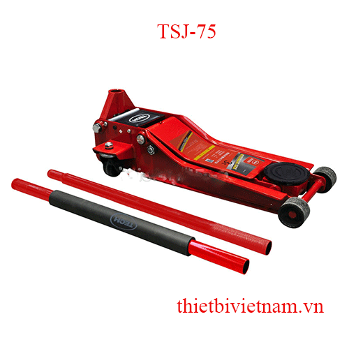 Kích Cá Sấu 3 Tấn 2 Ty Thuỷ Lực Tech TSJ 75 USA
