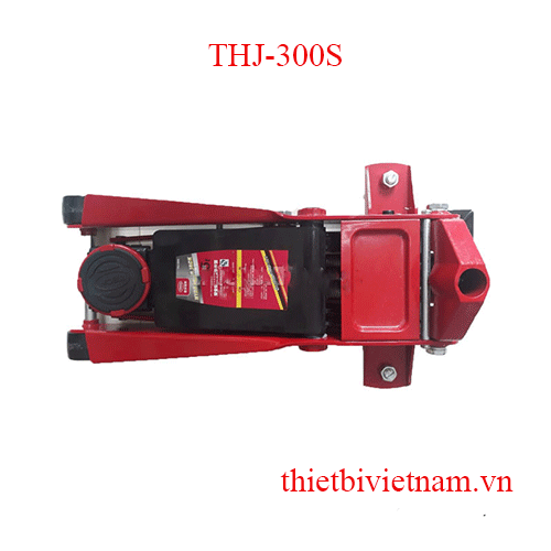 Kích Đội Cá Sấu Thuỷ Lực Tech THJ-300S USA 3,5 Tấn 