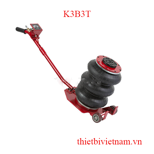 Kích Đội Hơi 3 Bóng 3 Tấn Giá Rẻ K3B3T