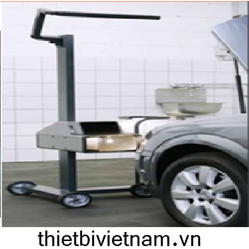  Kiểm tra đèn pha ô tô HLT 600