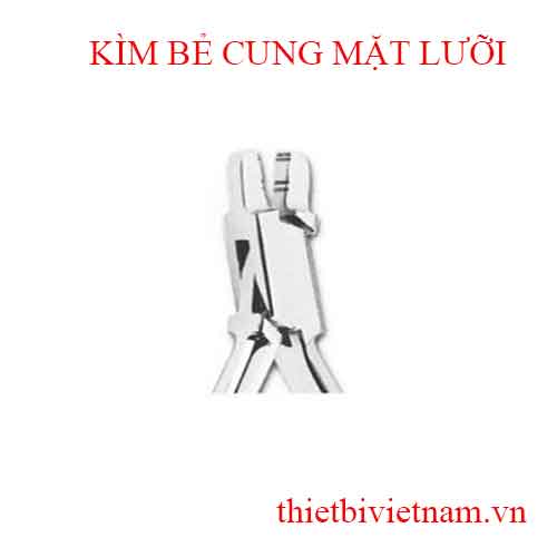 KÌM BẺ CUNG MẶT LƯỠI