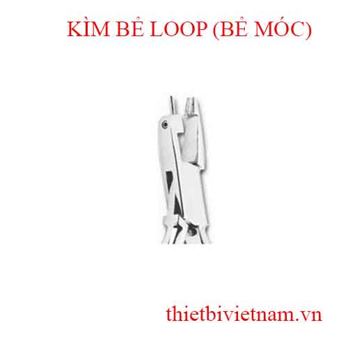 KÌM BẺ LOOP (BẺ MÓC)