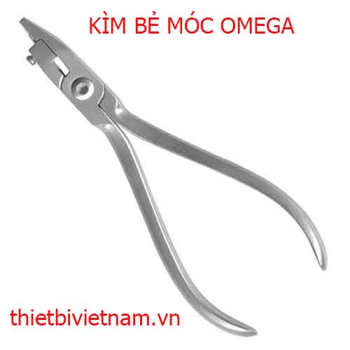 KÌM BẺ MÓC OMEGA (REGENCY OMEGA LOOP FORMING PLIER)