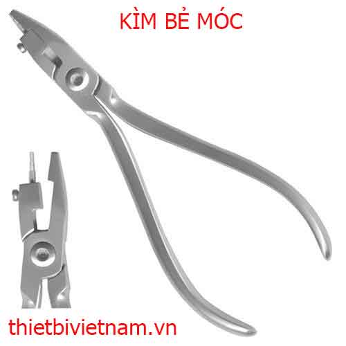 KÌM BẺ MÓC (REGENCY TWEED LOOP FORMING PLIER)