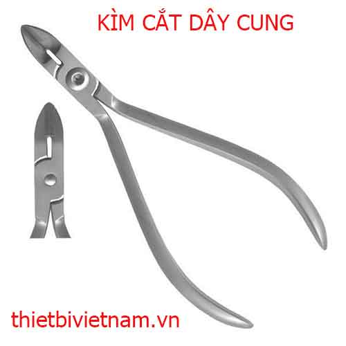 KÌM CẮT DÂY CUNG (REGENCY WIRE CUTTER)