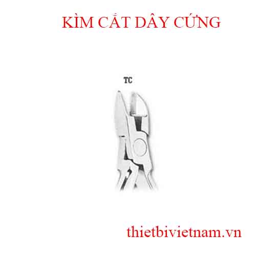 KÌM CẮT DÂY CỨNG