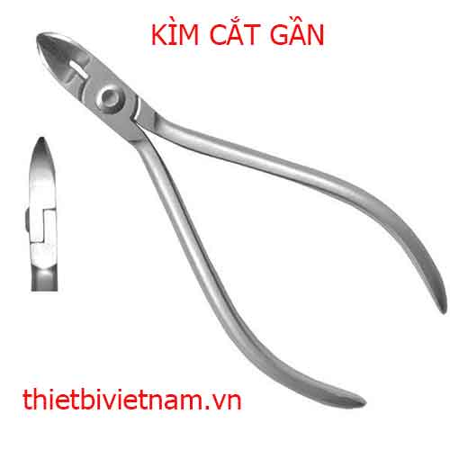 KÌM CẮT GẦN (REGENCY HARD WIRE CUTTER)