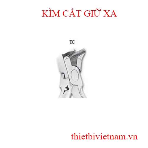 KÌM CẮT GIỮ XA