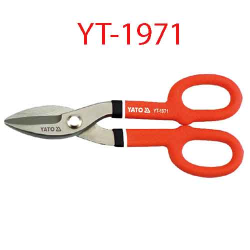 Kìm cắt tôn kiểu mỹ 205mm YATO YT-1971