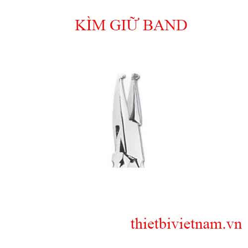 KÌM GIỮ BAND